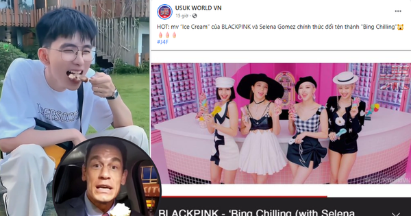 Bên cạnh đó, một số sản phẩm âm nhạc, phim ảnh có tựa đề liên quan đến kem cũng được chế ảnh, đổi tên thành “bing chilling”.