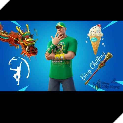 Không khó bắt gặp các bạn trẻ gen Z “đu trend” bằng cách cover (diễn lại) đoạn clip của John Cena khi vừa ăn kem vừa nói câu “Zao shang hao zung wo, shenzai wai-oh bing chilling.