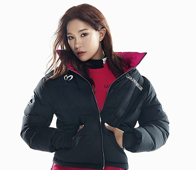 Không có thành tích quá xuất sắc song nữ golf thủ Hàn Quốc vẫn hút lượng người theo dõi lớn nhờ ngoại hình xinh đẹp, phong cách gợi cảm.