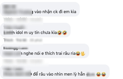 Dù không biết râu thật hay giả nhưng hình ảnh mới của Trần Đức Bo cũng gây ra không ít tranh cãi.
