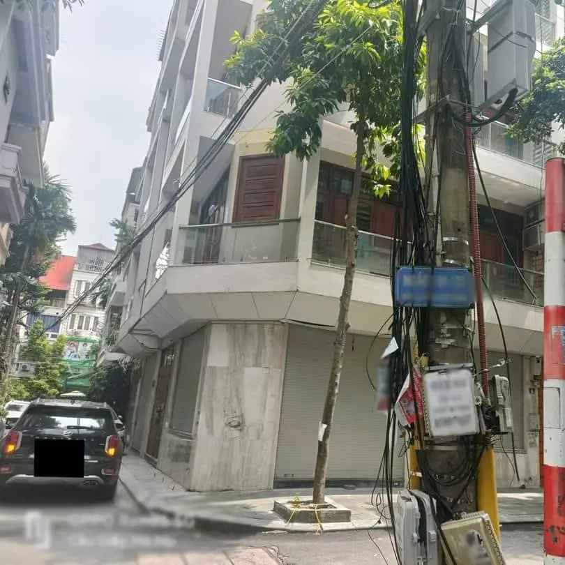 Không rõ có ô tô nào từng trở thành nạn nhân khi lỡ đỗ lên không nhưng nhiều người cho rằng hành động này mang đến rất nhiều rủi ro. Ảnh: Fanpage B.V