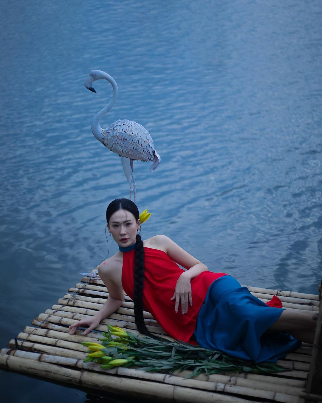 Trên trang cá nhân, Ngọc Ánh thường xuyên đăng tải những hình ảnh đi du lịch cùng những khoảnh khắc bên bạn bè và người thân.