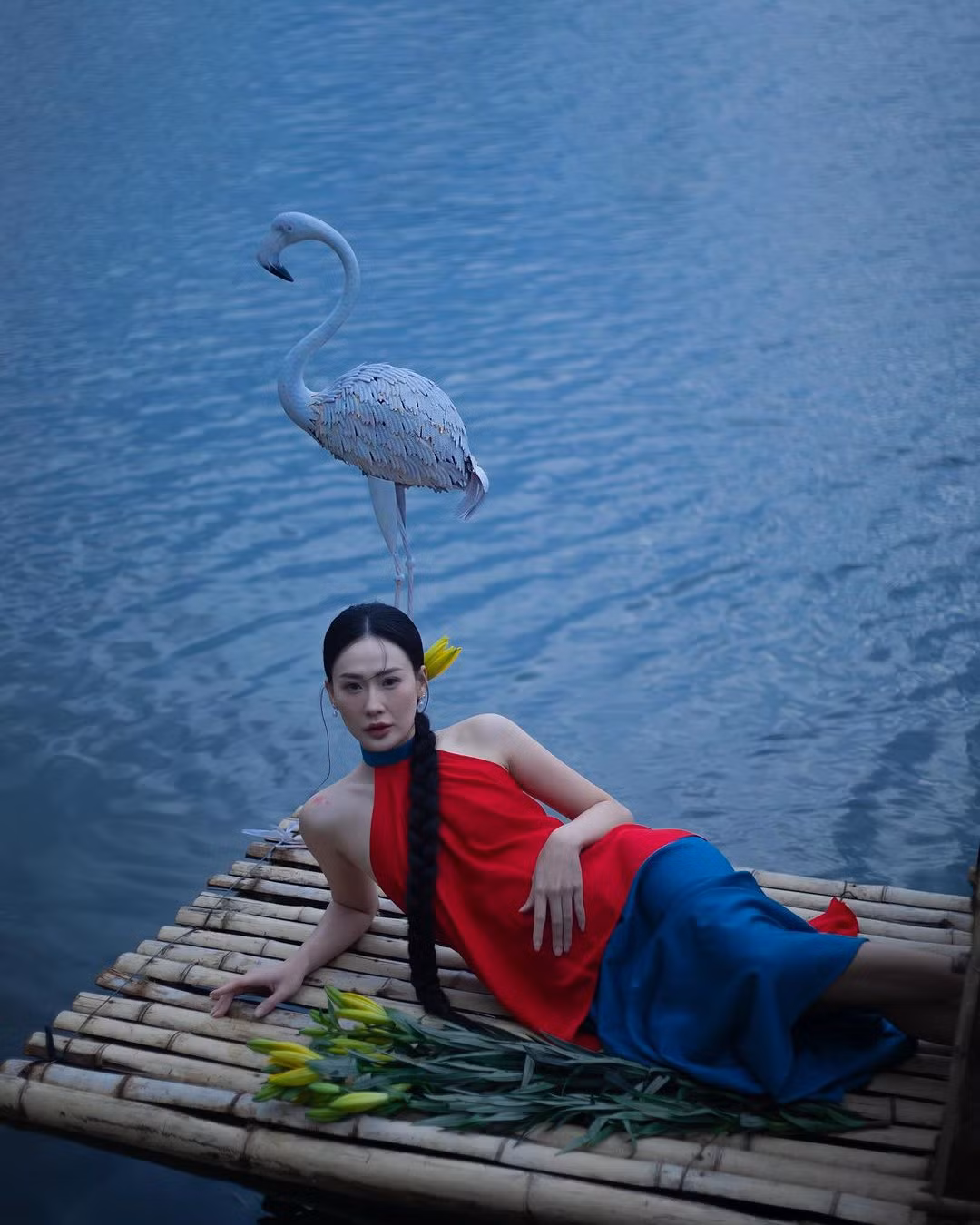 Trên trang cá nhân, Ngọc Ánh thường xuyên đăng tải những hình ảnh đi du lịch cùng những khoảnh khắc bên bạn bè và người thân.