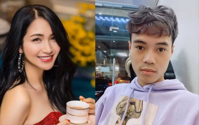 Tuy nhiên, do thời gian làm việc trái ngược nhau nên cả Văn Toàn và Hoà Minzy ít có cơ hội gặp nhau.