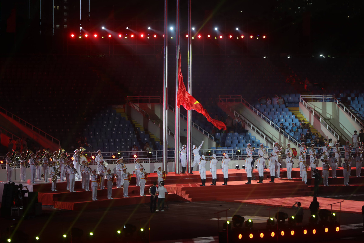 Chủ đề thể hiện một Việt Nam chủ động, kết nối và truyền cảm hứng, lan tỏa đến các nước trong khu vực Đông Nam Á trong bối cảnh thế giới đang gặp nhiều biến động lớn.