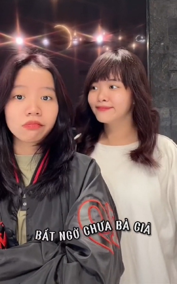 Tuy nhiên, câu nói viral "bất ngờ chưa bà già" chỉ thực sự trở thành hot sau đoạn clip chúc mừng sinh nhật mẹ của một chàng trai.