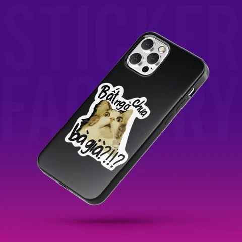 Các bạn Gen Z cũng biến tấu ra nhiều phiên bản khác nhau như: Bất ngờ chưa ông già, bất ngờ chưa cô bé, bất ngờ chưa con trai, ngạc nhiên chưa bà già, ngạc nhiên chưa ông già,...