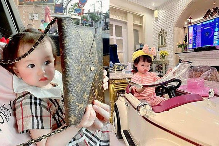 Em nói thật. Em chưa bao giờ tưởng tượng công ty em có thể tăng doanh số như vậy, kể từ khi Bing Bing sinh ra đời. Kể từ sau đó, rất nhiều nhãn hàng muốn book Bing Bing để PR. Hiện tại bây giờ một clip có Bing Bing xuất hiện để review em đã thu về hơn 100 triệu rồi". Nữ đại gia quận 7 cho biết thêm.