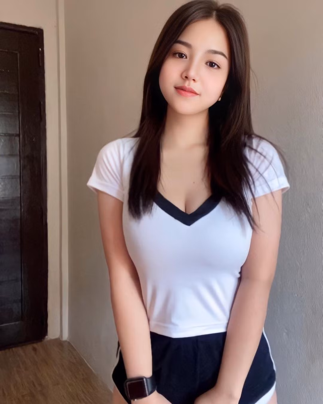 Những bức ảnh của hot girl người Thái Lan nhận được hàng trăm ngàn lượt yêu thích, chia sẻ.