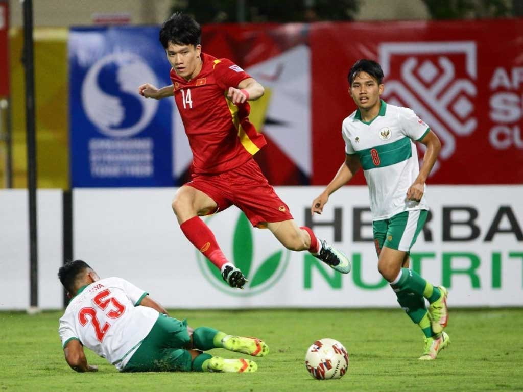 U23 Viet Nam - U23 Indonesia: Khai man SEA Games 31, chung ket som-Hinh-2