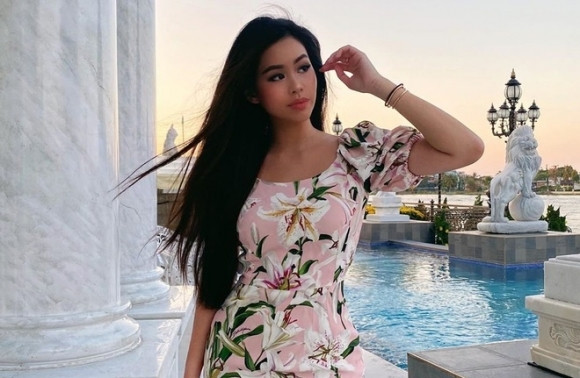 “Xinh đẹp, giàu có, gia thế khủng” là những gì người khác nhắc đến khi nói về Tiên Nguyễn.