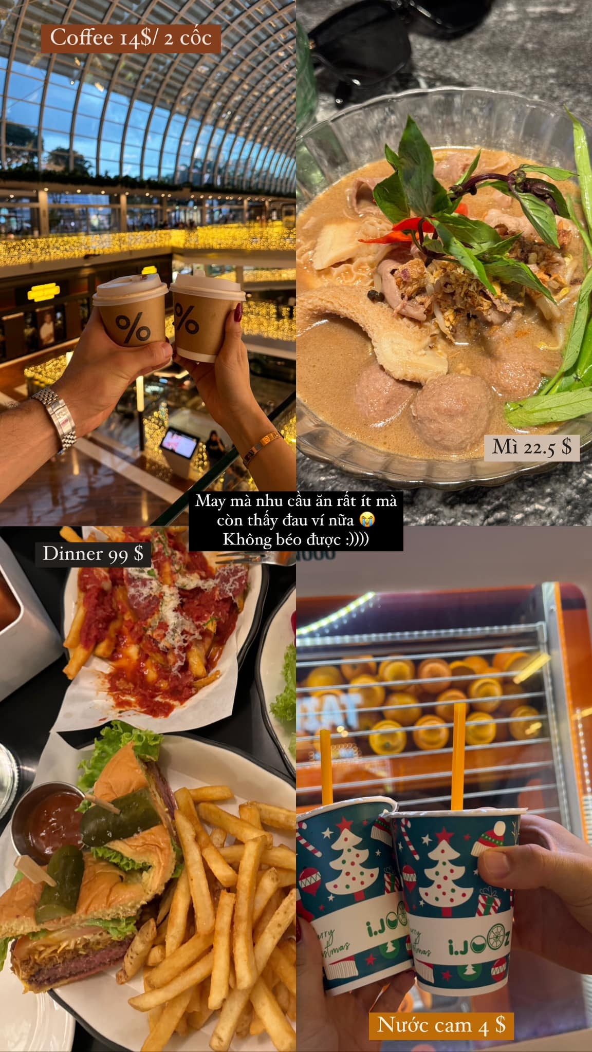 Mà là một người giúp mình mở rộng tầm mắt, mở đầu ra, khám phá những điều mới mẻ... cùng nhau tìm thấy những điều thú vị ở cuộc sống này". Bạn gái Đặng Văn Lâm chia sẻ thêm.