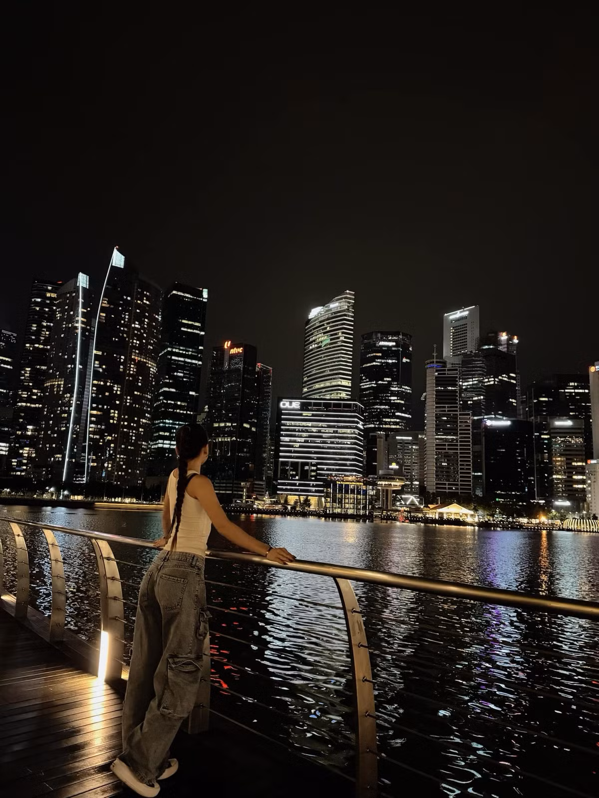 Yến Xuân tâm sự: "Hồi nhỏ khi yêu hay hết yêu đều nghĩ tới hai từ "hợp nhau" nhưng lớn rồi mới thấy cái mình cần không phải là tìm một người thích hợp hoặc giống...