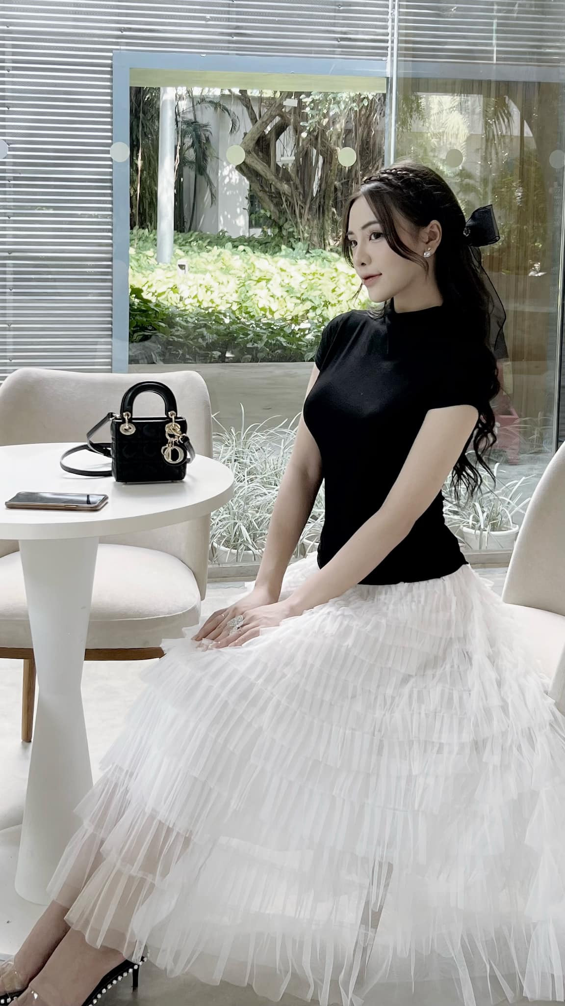 Từ sau mùa World Cup 2022, cái tên Cao Trang được biết đến nhiều hơn. Nhan sắc và cuộc sống của cô nàng có nhiều thay đổi sau 1 năm được biết đến rộng rãi.