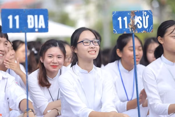 Ca nuoc cung khai giang vao ngay 5/9, cac truong khong day truoc chuong trinh-Hinh-2