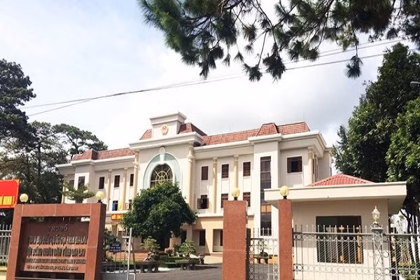 UBKT Trung uong lam viec ve vu can thiep hoat dong to tung tai Gia Lai