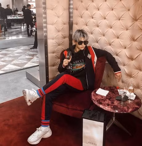 Nhất Hoàng là một cái tên quen mặt với hội mê trai