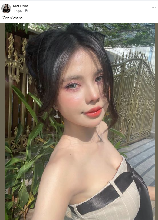 Cách hành xử của Mai Dora thể hiện sự mạnh mẽ và khả năng kiểm soát cảm xúc tốt, điều này càng làm tăng thêm sự ngưỡng mộ từ phía người hâm mộ và cộng đồng.