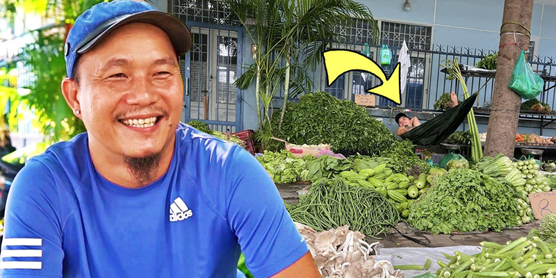 Nhìn cuộc sống của anh Minh Râu, nhiều người không khỏi khâm phục. Bởi lẽ, để được như hiện tại, anh đã phải cố gắng và nỗ lực rất nhiều.