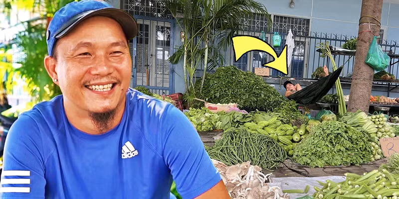 Nhìn cuộc sống của anh Minh Râu, nhiều người không khỏi khâm phục. Bởi lẽ, để được như hiện tại, anh đã phải cố gắng và nỗ lực rất nhiều.