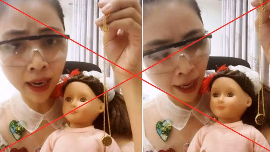 Dịp tháng 3/2021, Thơ Nguyễn dính loạt thị phi khi làm clip với nội dung liên quan đến trẻ em.