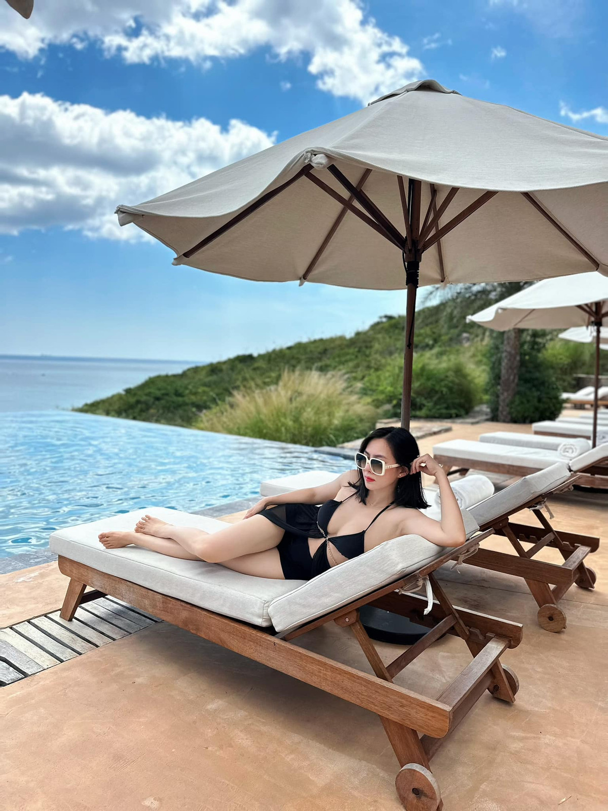 Những năm trở lại đây Yến Xôi tập trung chăm sóc gia đình nhỏ và kinh doanh. Song cô vẫn chú trọng tập luyện, giữ gìn vóc dáng.