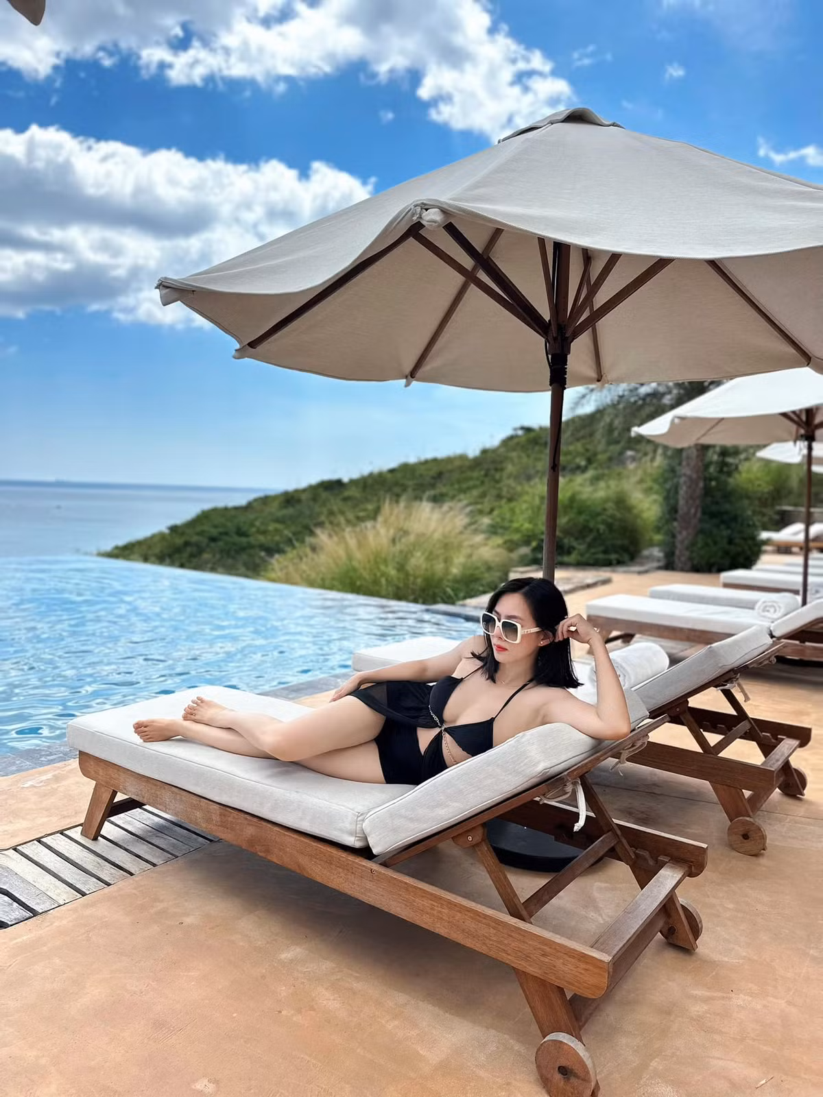 Những năm trở lại đây Yến Xôi tập trung chăm sóc gia đình nhỏ và kinh doanh. Song cô vẫn chú trọng tập luyện, giữ gìn vóc dáng.