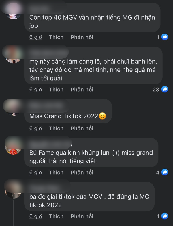 Cụ thể, trong cuộc thi MGVN 2022, Hoàng Kim Chi đã chiến thắng giải thưởng "Miss Grand Vietnam TikTok 2022", có lẽ ban tổ chức sự kiện đã nhầm lẫn ở đâu đó chăng.