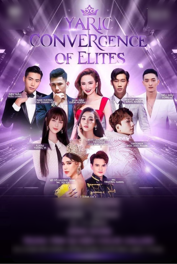 Vừa qua, TikToker Hoàng Kim Chi tiếp tục gây ồn ào khi sử dụng mác "Miss Grand 2022" để tham dự sự kiện. Điều đáng nói, thứ hạng chung cuộc của cô chỉ dừng lại ở Top 40 người đẹp xuất sắc nhất MGV 2022.