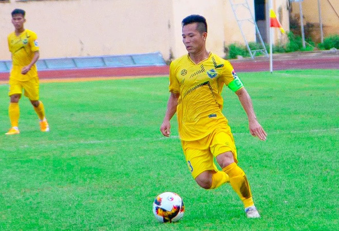 Cau thu Gia Dinh nao dang gia... HLV Sai Gon phai 