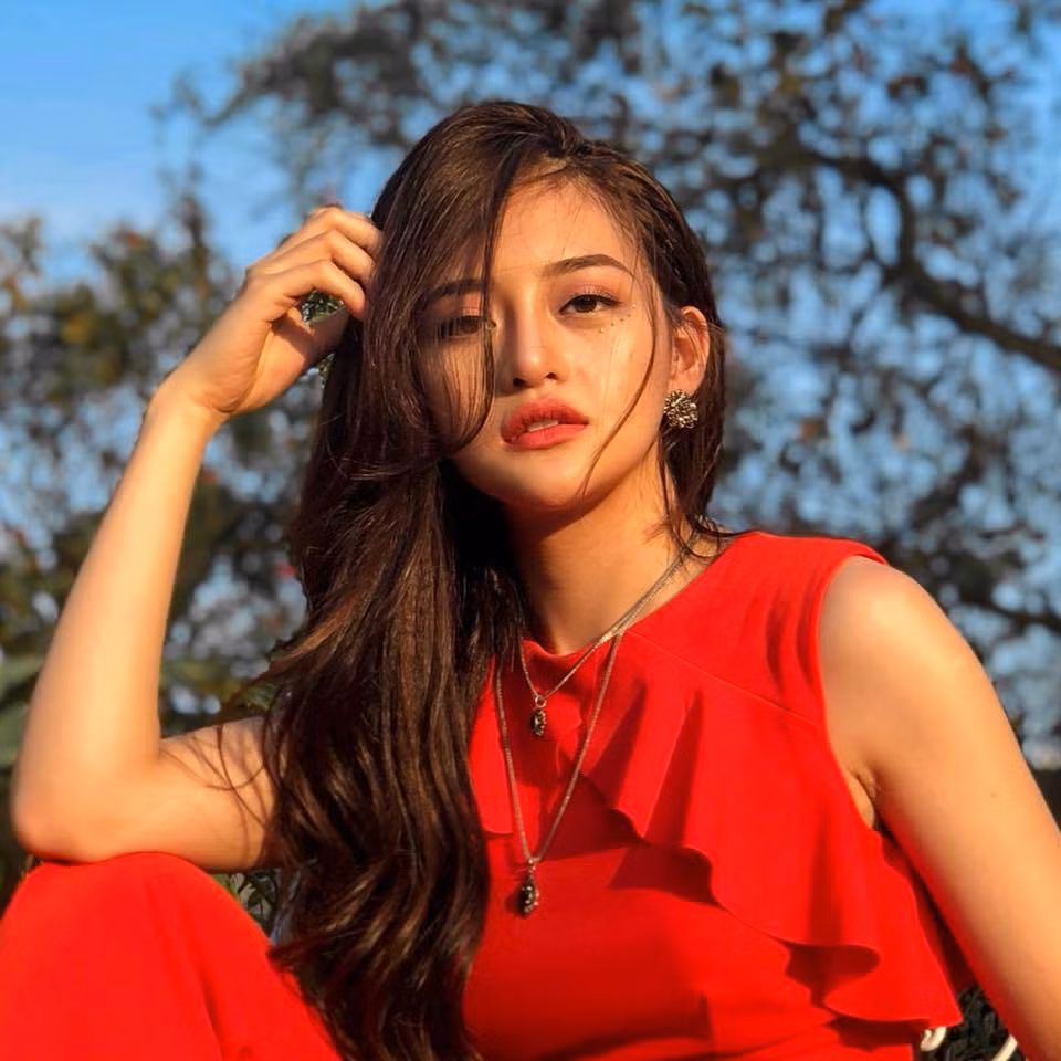 Thùy Anh được đánh giá là một trong những gương mặt tiềm năng của điện ảnh Việt. Cô đóng phim từ nhỏ và nổi tiếng sau vai chính của Đập cánh giữa không trung.