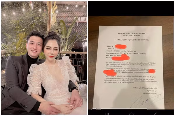 Hay cách đây chưa lâu, một người quen của Huỳnh Anh phải lên mạng tố chàng diễn nợ 200 triệu đồng, mãi chưa chịu trả dù đã quá hạn. Đi kèm với đó là giấy vay nợ cùng hàng loạt tin nhắn khất nợ tới từ phía nhân vật nổi tiếng này.