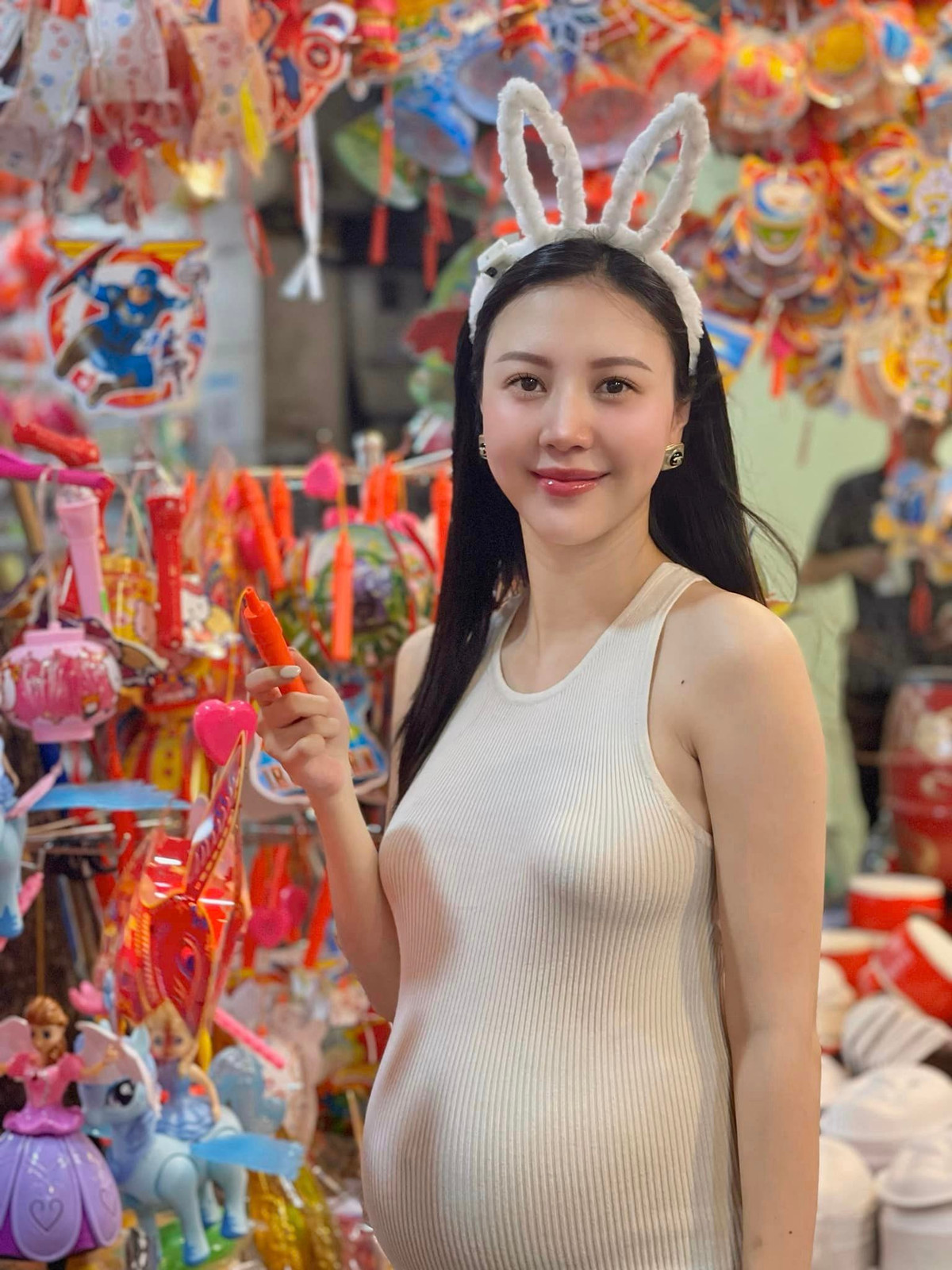 Dù hiện tại Vũ Ngọc Châm không còn theo đuổi công việc này mà chuyển sang kinh doanh và chăm sóc tổ ấm nhỏ nhưng vẫn được nhiều người nhớ đến.