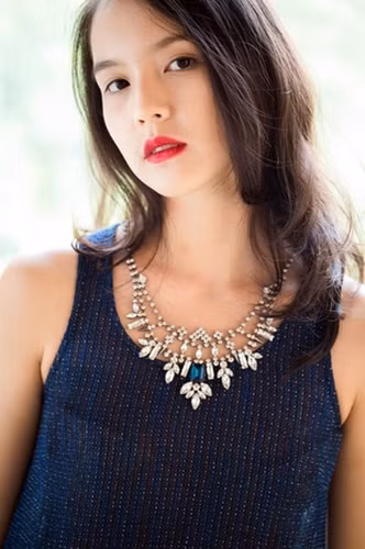 Sau drama Trà Xanh, Hải Tú có thời gian ở ẩn và điều này càng khiến nhiều người nghi ngờ về câu chuyện tay ba giữa cô, Sơn Tùng M-TP và Thiều Bảo Trâm.