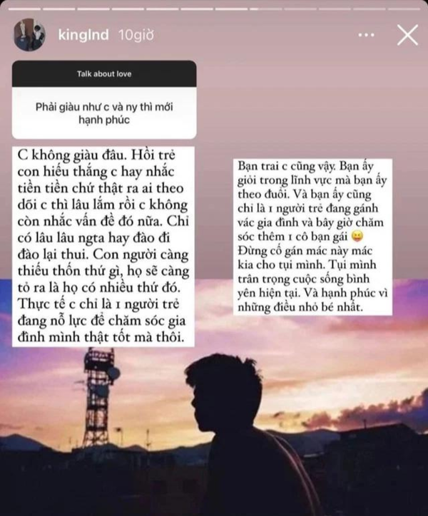 Trái với suy đoán của nhiều người, ngay khi nhận được câu hỏi, Linh Ngọc Đàm đã ngay lập tức chọn chàng trai thứ 2 mà không cần tốn thời gian để suy nghĩ, cân nhắc.