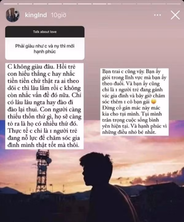 Trái với suy đoán của nhiều người, ngay khi nhận được câu hỏi, Linh Ngọc Đàm đã ngay lập tức chọn chàng trai thứ 2 mà không cần tốn thời gian để suy nghĩ, cân nhắc.