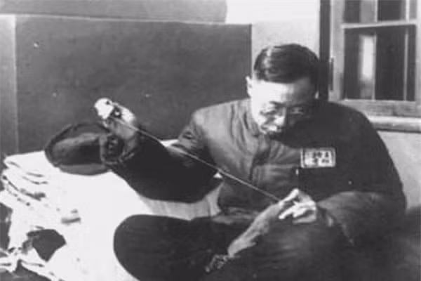 Bi duoi khoi thanh Bac Kinh, vua Pho Nghi da mang theo 1 “kho bau”?-Hinh-2