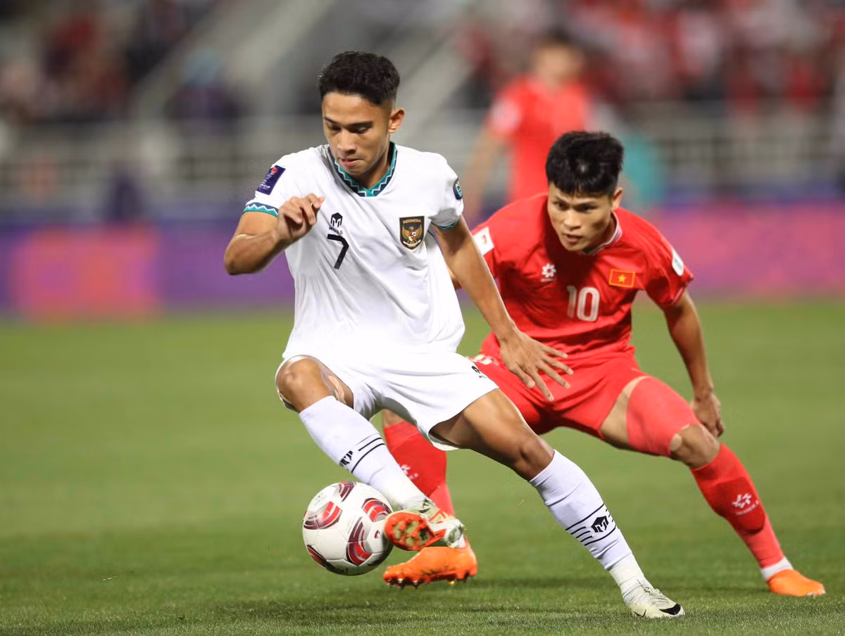 Đội tuyển Việt Nam bước vào trận đấu với Indonesia tại lượt trận thứ 2 vòng bảng Asian Cup 2023 với tâm thế phải có được sau khi để thua Nhật Bản ngày ra quân.