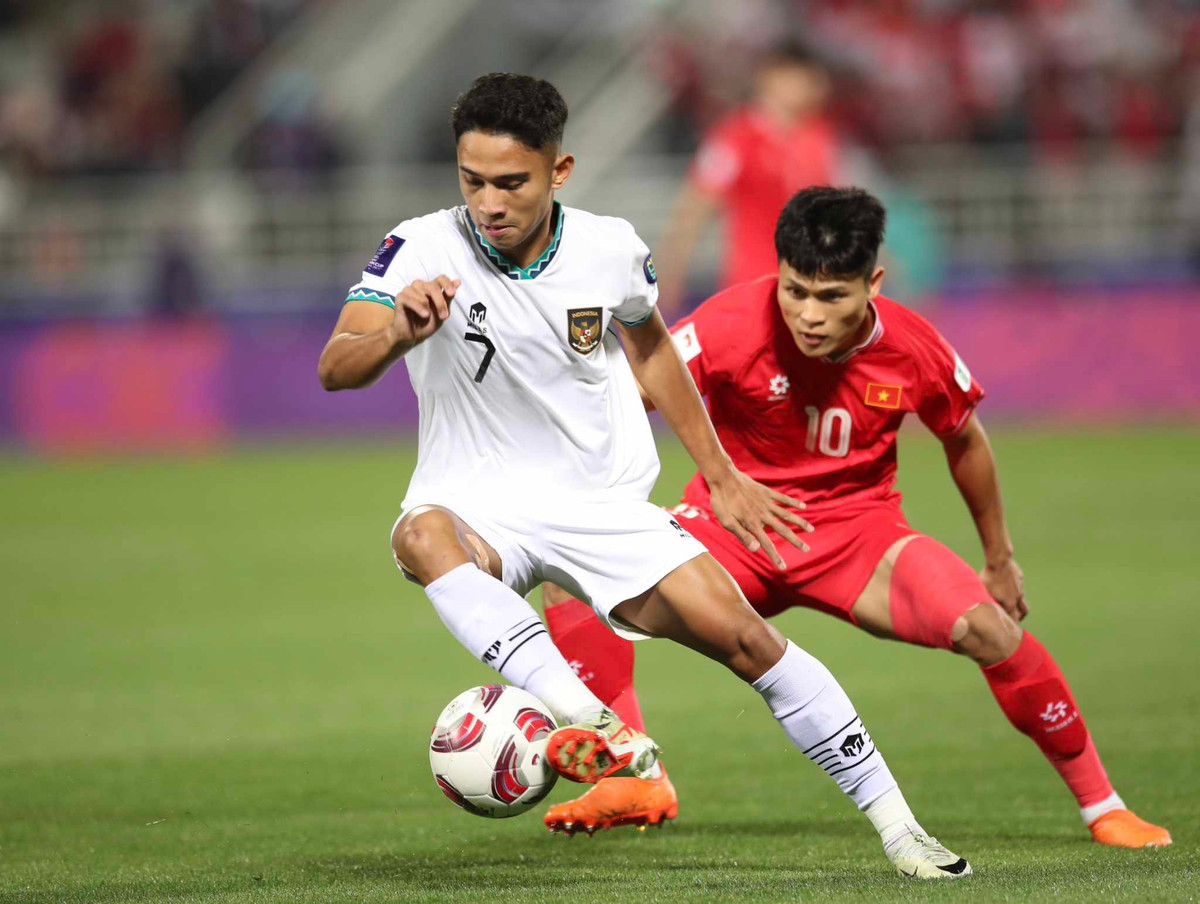 Đội tuyển Việt Nam bước vào trận đấu với Indonesia tại lượt trận thứ 2 vòng bảng Asian Cup 2023 với tâm thế phải có được sau khi để thua Nhật Bản ngày ra quân.