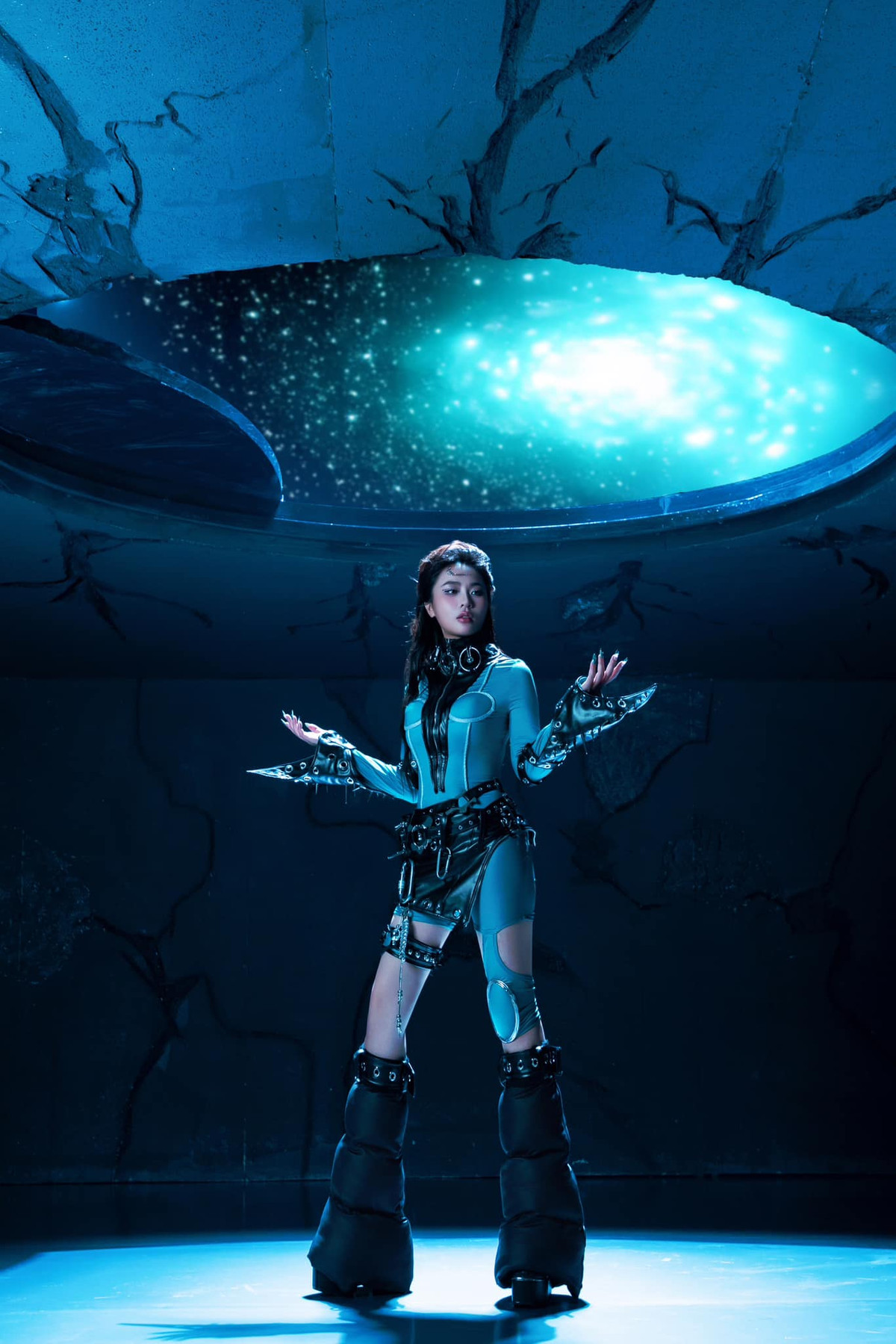 Số đông người xem tiếp tục động viên, tiếp thêm động lực cho Misthy bứt phá ở hành trình còn lại.