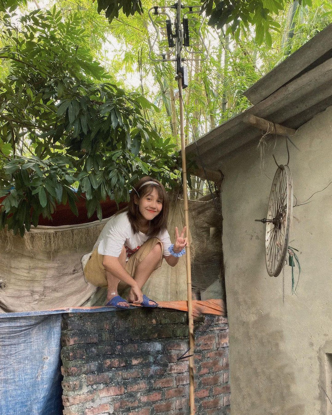 Hậu Hoàng tinh nghịch thế này mới là hình ảnh quen thuộc với nhiều người.