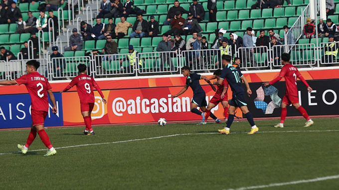 U20 Viet Nam tao dia chan, danh bai ung vien vo dich Australia-Hinh-8