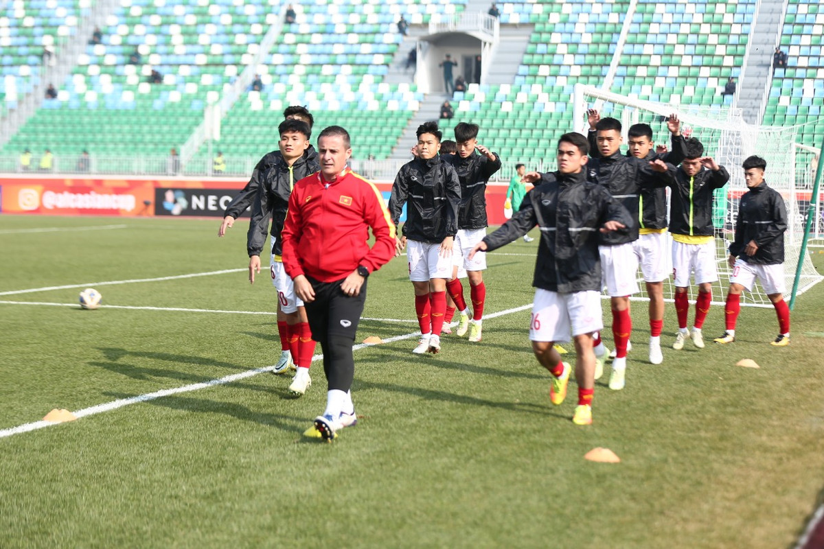 U20 Viet Nam tao dia chan, danh bai ung vien vo dich Australia-Hinh-13