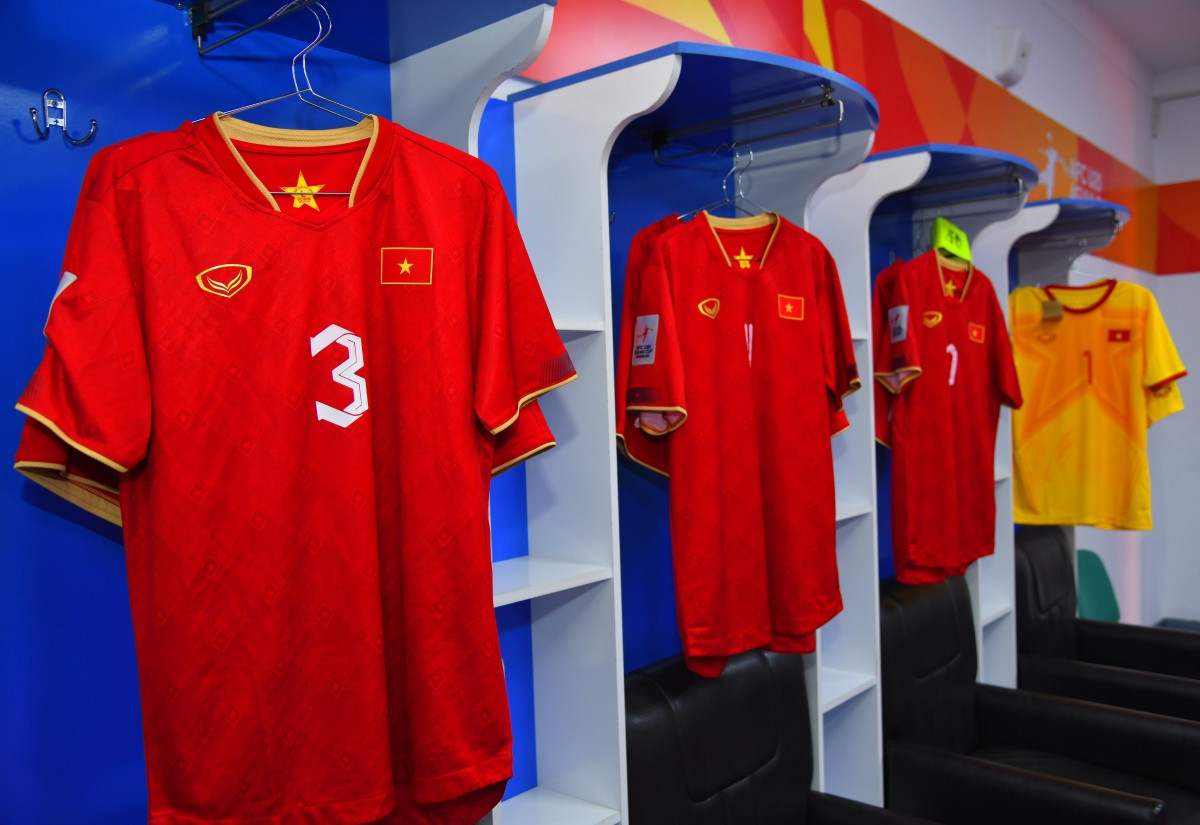 U20 Viet Nam tao dia chan, danh bai ung vien vo dich Australia-Hinh-14