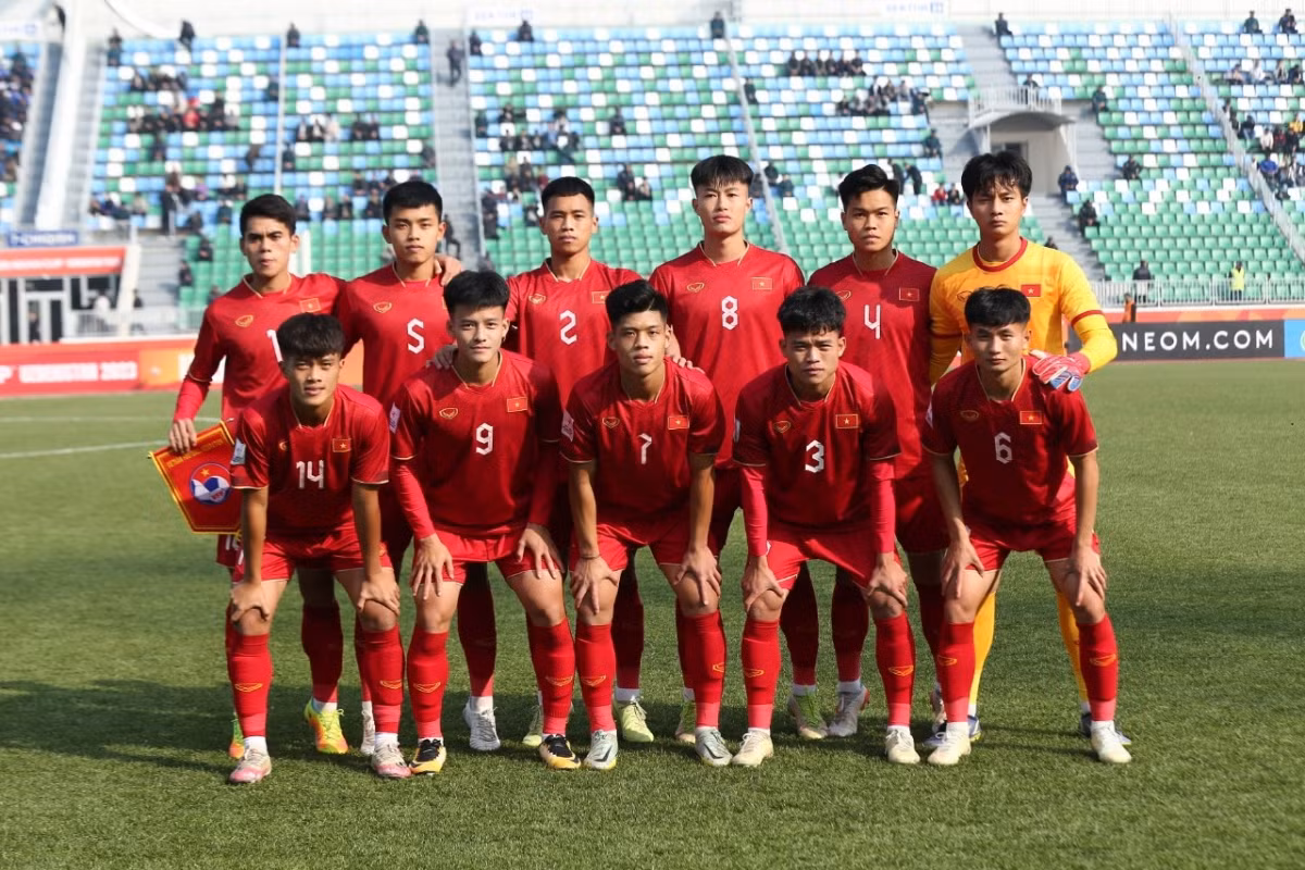 U20 Viet Nam tao dia chan, danh bai ung vien vo dich Australia-Hinh-11