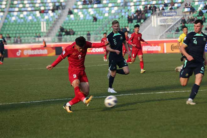 U20 Viet Nam tao dia chan, danh bai ung vien vo dich Australia-Hinh-2