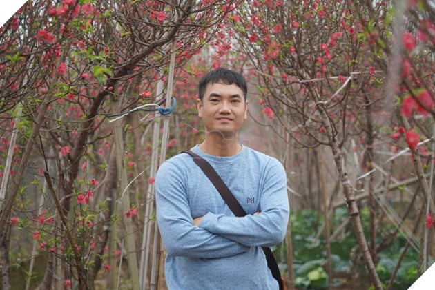 Công an thành phố Hà Nội đã chuyển hồ sơ vụ việc sang Sở Thông tin và Truyền thông Hà Nội để ra quyết định xử phạt hành chính 12,5 triệu đồng đối với anh D. theo quy định tại điểm a Khoản 3 Điều 99 Nghị định 15 về hành vi "Vi phạm quy định về trang thông tin điện tử đưa thông tin sai sự thật".