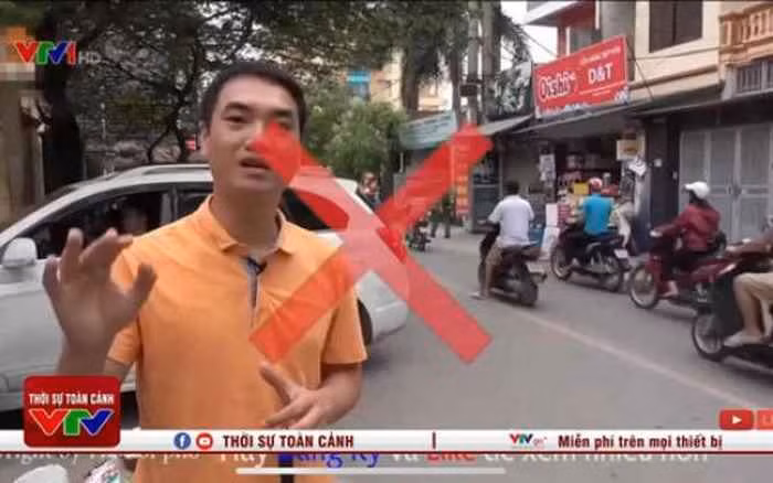Tại cơ quan công an, anh D. đã thừa nhận việc đăng tải thông tin không đúng sự thật và cam kết không đăng tải, chia sẻ các thông tin sai sự thật lên mạng xã hội.
