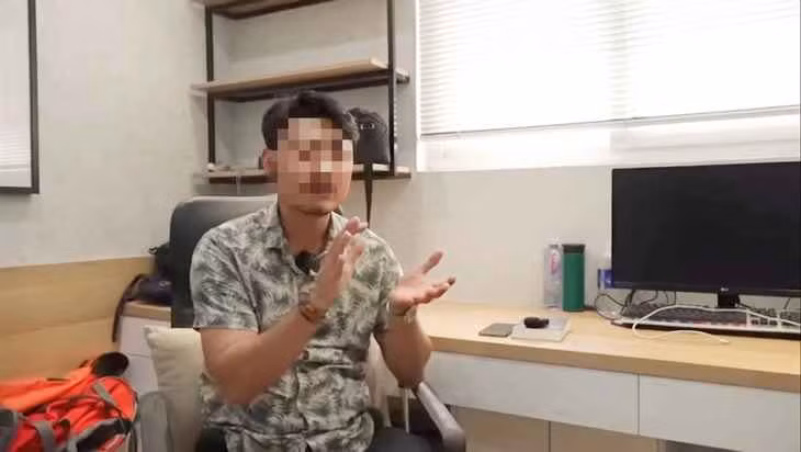 Theo đó, ông Ngô Hữu Nhân là chủ kênh "Nhân gà Vlog" - một kênh khá nổi tiếng trên YouTube với hơn 330.000 người theo dõi. Vào ngày 17/2/2023, ông Nhân đăng tải một video có tiêu đề "Vạch trần nhóm người dùng ngải nói để lừa bà con Nhân đã gặp nguy" với độ dài hơn 20 phút.