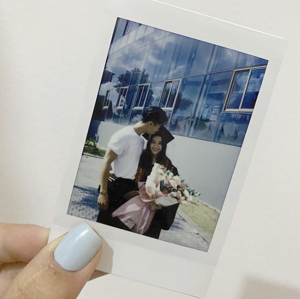 Bên cạnh đó, Diễm Mai cũng là người yêu của người mẫu trẻ Tôn Kinh Lâm.